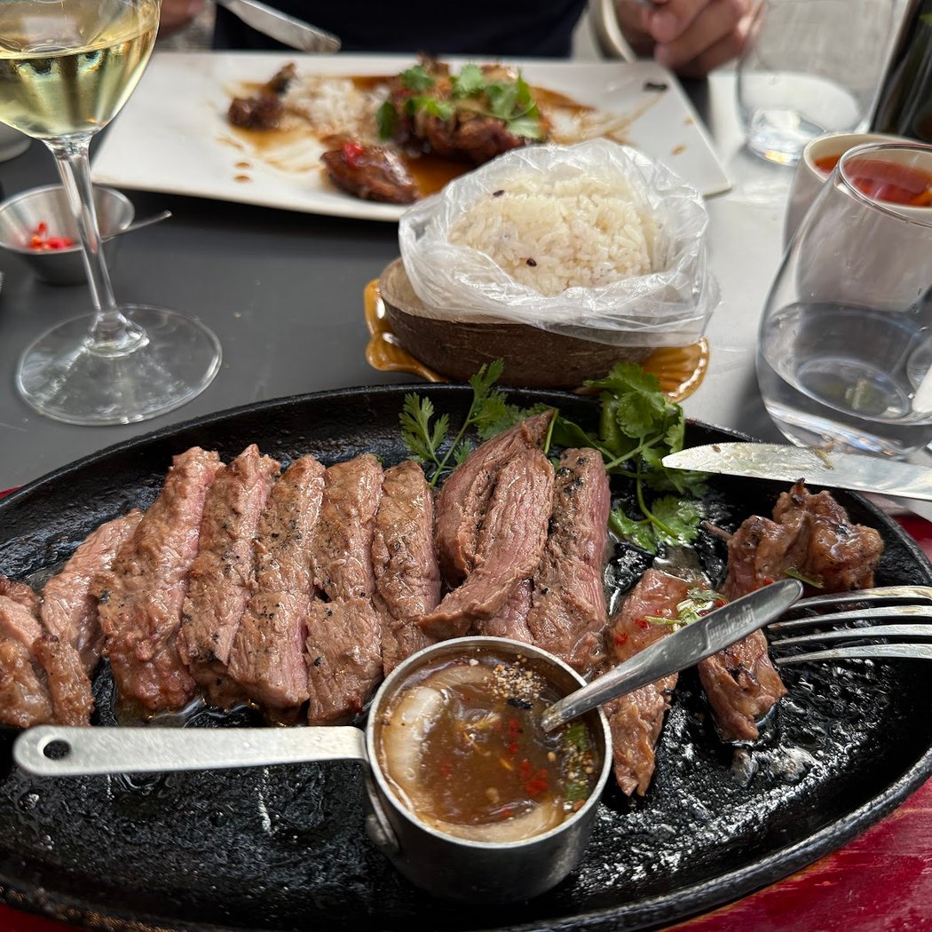 Restaurant Basilic & Spice 1